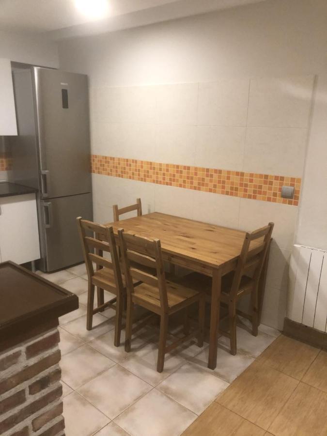 Compuerta Otanes Daire Dış mekan fotoğraf